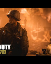 Call of Duty: WWII Details Announced