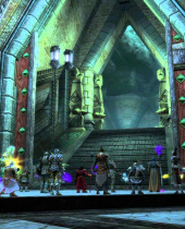 Entdecke die verlassenen Hallen von Hammerhall im neuen Trailer von Rift 1.3