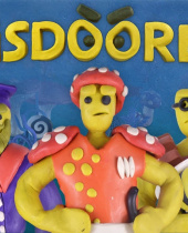 Plasticine Multiplayer Survival Game, Disdoored, Is Both Weird & Out Now On Steam