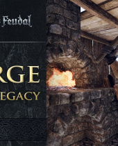 New Trailer Highlights Harsh, Yet Rewarding Living Conditions in Life Is Feudal:MMO