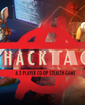 Co-op Stealth Title, Hacktag, Sneaks Onto Steam February 14th