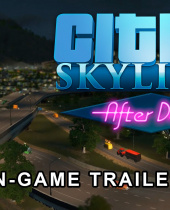 See Cities: Skylines - After Dark Light Up in a New Scenic Trailer