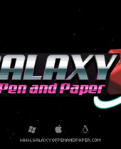 Galaxy of Pen and Paper Coming in July to Mobile Devices in Addition to PCs