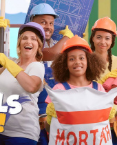 Tools Up!