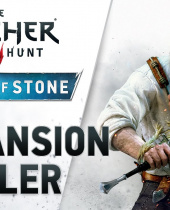The Witcher 3: Hearts of Stone Launch Trailer Released