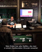 Watch_Dogs: 14-Minütige Open-World Gameplay Demo