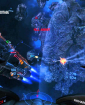 EVE: Valkyrie - CCP Games veröffentlicht GDC-Assets