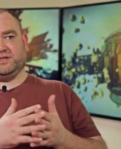 Video-Interview mit Entropy-Entwickler Andy Butcher
