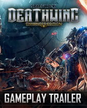 Space Hulk: Deathwing - Enhanced Edition Out Now on PS4 and PC!