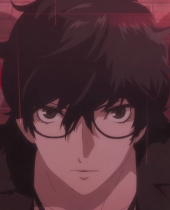 Persona 5 Now Available