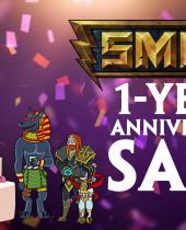 SMITE -- Play as Any God for Free This Weekend