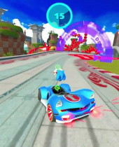 Transform Mobile Racing This New Year with Sonic & All-Stars Racing Transformed out now on mobile