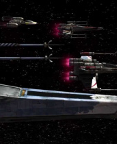 Star Wars: Attack Squadrons