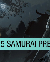 For Honor – Samurai Showcase Trailer