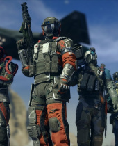 Pre-order on PS4 and Get First Access to the Infinite Warfare Multiplayer Beta