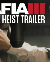 Mafia III Gamescom Trailer The Heist