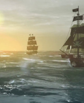 Пиратская RPG с открытым миром Tempest получает первое DLC