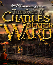Senscape announcing The Case of Charles Dexter Ward. The first game under license from H. P. Lovecraft