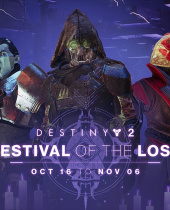 Destiny 2: Festival of the Lost Begins Today