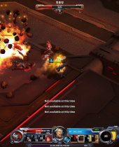 Wild Buster Gets Busted Up By The King! Duke F&*%ing Nukem!