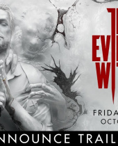 The Evil Within 2 Coming in October