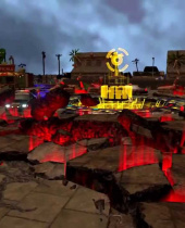 E3 Warner Bros. Interactive Entertainment: Infinite Crisis - E3-Trailer und neue Map veröffentlicht