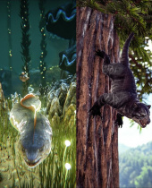 ARK: Survival Evolved on Steam Gets 4 New Creatures, New TEK Content, and More