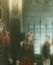 Final Fantasy Type-0 HD - New Trailer