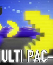 Pac-Man 256 Coming to Consoles and PC