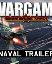 Wargame Red Dragon - Explosiver Marine-Trailer veröffentlicht