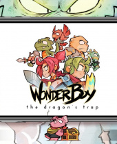 Wonder Boy: The Dragons Trap