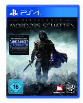 Mittelerde: Mordors Schatten