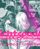 Schräge Lichtspeer- Simulation erscheint im September