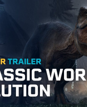 Jurassic World Evolution Wants You To Build Your Own Tragically Doomed Park