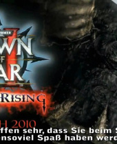 Entwicklervideo zu Warhammer 40.000: Dawn of War II - Chaos Rising stellt Erweiterung vor