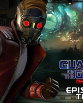 Official Launch Trailer for Marvels Guardians of the Galaxy: The Teltale Series