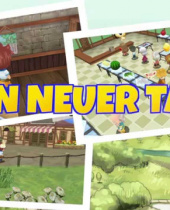 Hometown Story: Voll von Musik und Magie