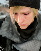 Final Fantasy XV Episode Prompto DLC Arrives Today