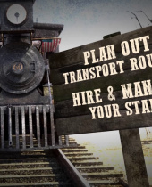 Railway Empire – New Gameplay Trailer