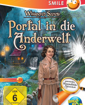 Whispered Secrets: Portal in die Anderwelt - Wenn Hochzeitsvorbereitungen böse enden