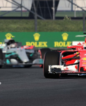 F1 2017 – New Gameplay Trailer Showcases Lineup of Current and Iconic Cars