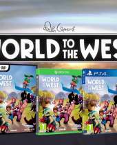 World to the West Release Date Announced