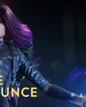 Paragon – Age of Intellect Update and New Hero, Phase