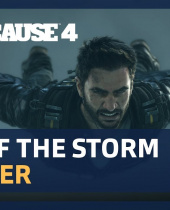 Just Cause 4: Eye Of The Storm Has A Wicked New Trailer