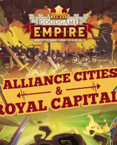 Goodgame Empire Introduces Alliance Cities