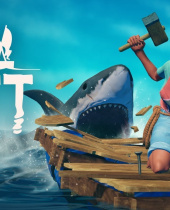 Scrap Mechanic Creator Axolot Games to Publish Raft