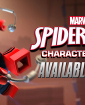 Spider-Man Coming to LEGO: Marvels Avengers