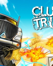 Clustertruck Available Now on PC and PS4
