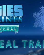 Paradox Announces New Snowfall Expansion to Cities: Skylines