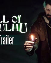 Call of Cthulu – E3 Trailer